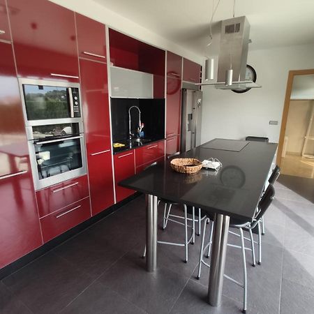 הוילה Sanxenxo Casa Rial 47 Con Piscina Climatizada מראה חיצוני תמונה