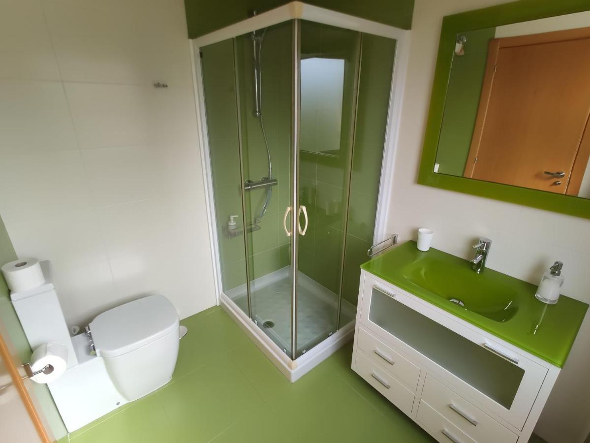 הוילה Sanxenxo Casa Rial 47 Con Piscina Climatizada מראה חיצוני תמונה