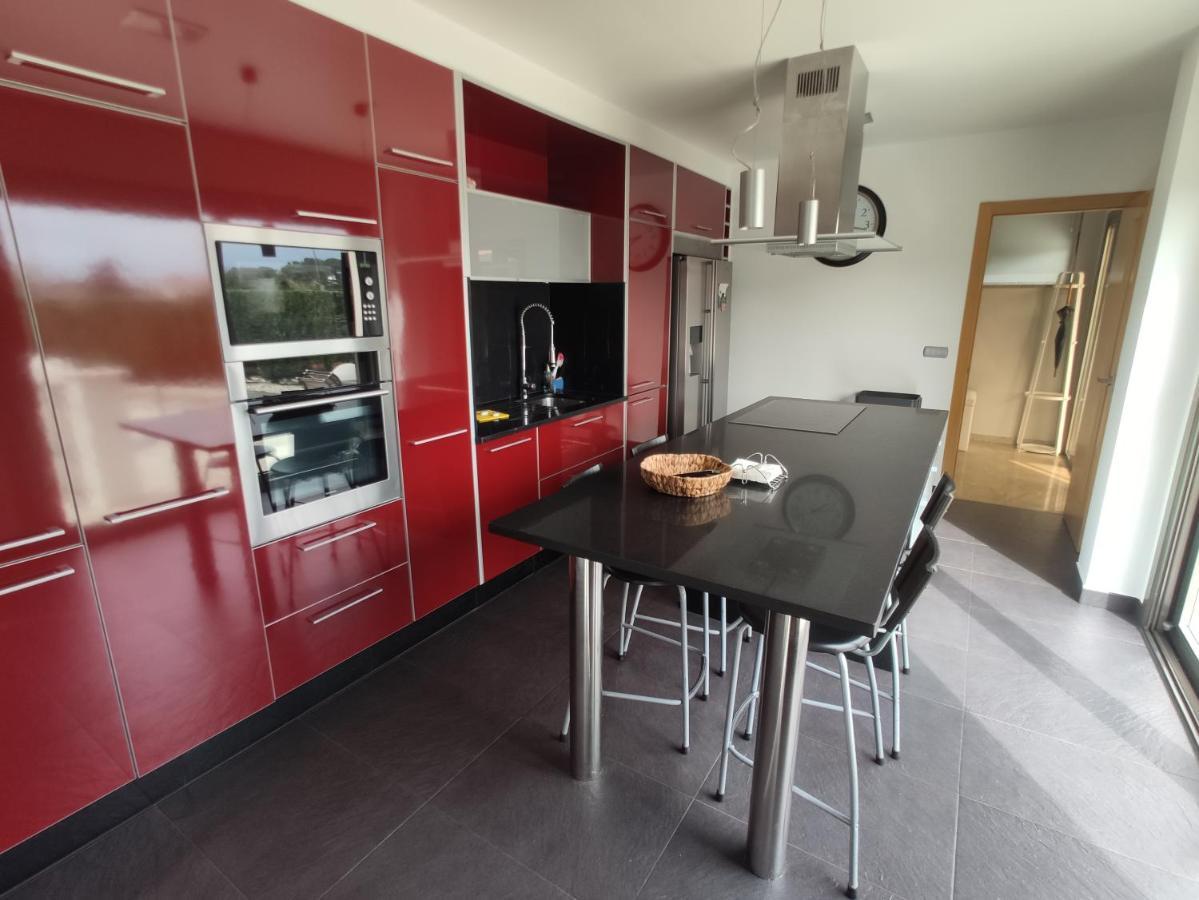 הוילה Sanxenxo Casa Rial 47 Con Piscina Climatizada מראה חיצוני תמונה