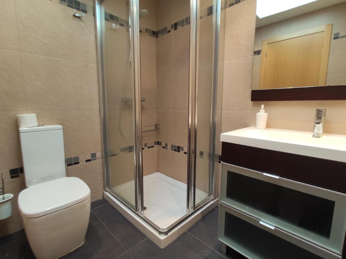 הוילה Sanxenxo Casa Rial 47 Con Piscina Climatizada מראה חיצוני תמונה