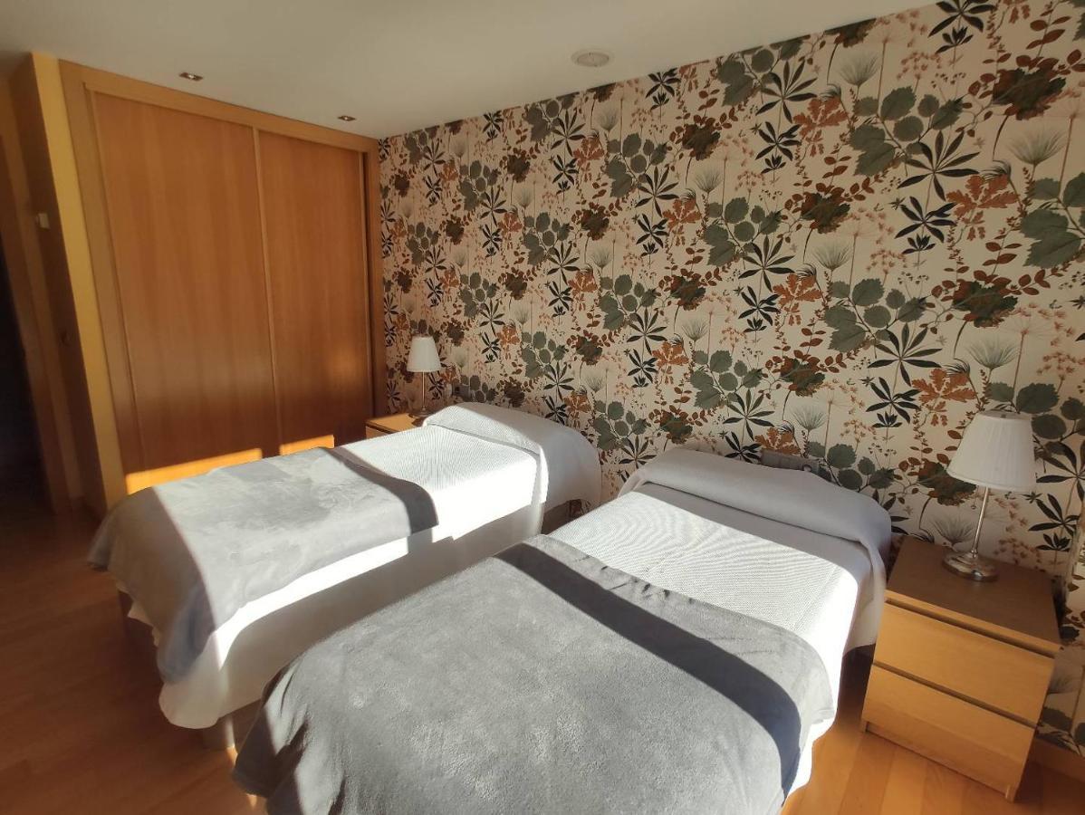 הוילה Sanxenxo Casa Rial 47 Con Piscina Climatizada מראה חיצוני תמונה