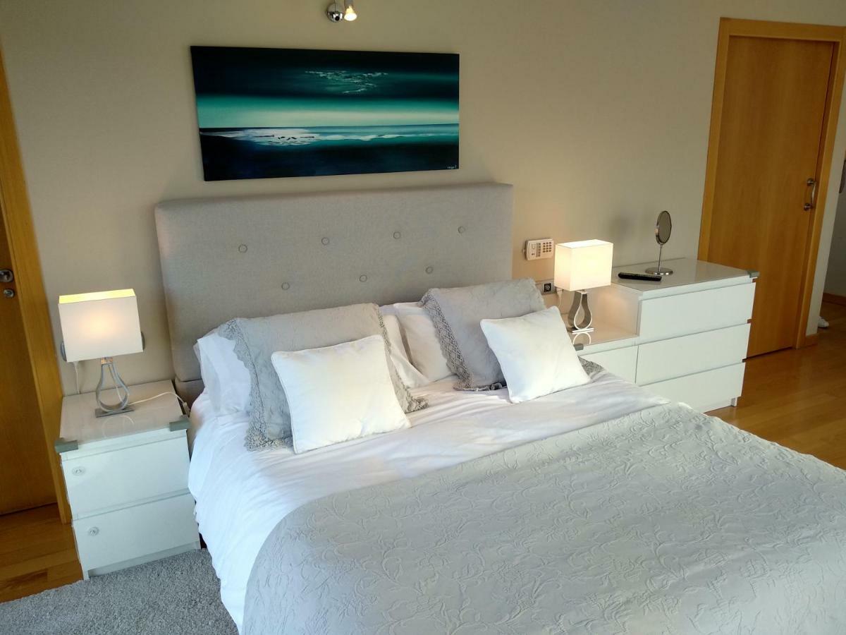 הוילה Sanxenxo Casa Rial 47 Con Piscina Climatizada מראה חיצוני תמונה