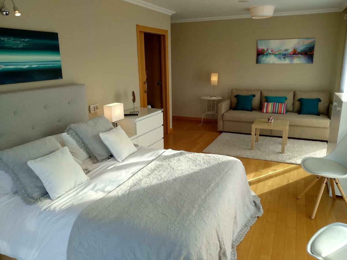 הוילה Sanxenxo Casa Rial 47 Con Piscina Climatizada מראה חיצוני תמונה